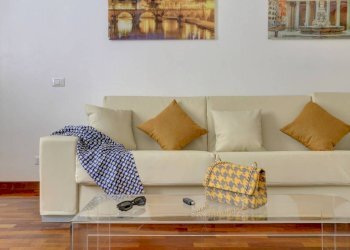 Salone - Trilocale piazza dei Prati degli Strozzi, 20, Roma - foto 4