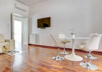 Salone - Trilocale piazza dei Prati degli Strozzi, 20, Roma - foto 6