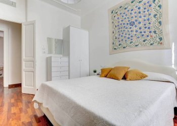 Camera da letto - Trilocale piazza dei Prati degli Strozzi, 20, Roma - foto 8