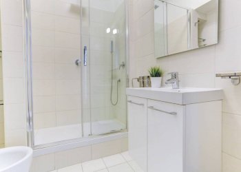 Bagno - Trilocale piazza dei Prati degli Strozzi, 20, Roma - foto 11