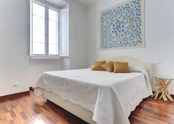 Camera da letto - Trilocale piazza dei Prati degli Strozzi, 20, Roma - foto 12