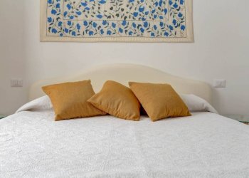 Camera da letto - Trilocale piazza dei Prati degli Strozzi, 20, Roma - foto 13