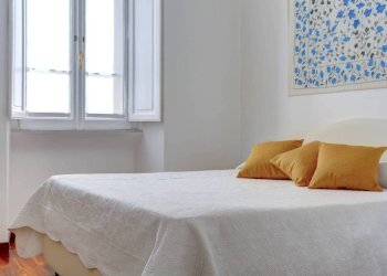 Camera da letto - Trilocale piazza dei Prati degli Strozzi, 20, Roma - foto 14