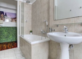 Bagno - Trilocale piazza dei Prati degli Strozzi, 20, Roma - foto 17