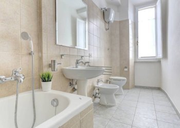 Bagno - Trilocale piazza dei Prati degli Strozzi, 20, Roma - foto 18