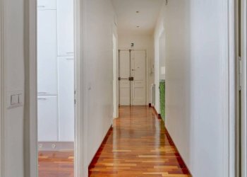 Corridoio - Trilocale piazza dei Prati degli Strozzi, 20, Roma - foto 19