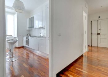 Corridoio - Trilocale piazza dei Prati degli Strozzi, 20, Roma - foto 20