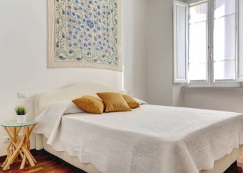 Camera da letto - Trilocale piazza dei Prati degli Strozzi, 20, Roma - foto 22