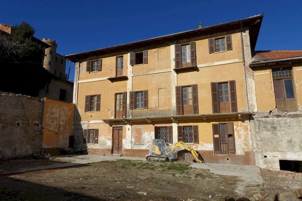 Facciata - Rustic via Angelo Brofferio, Calosso - photo 3