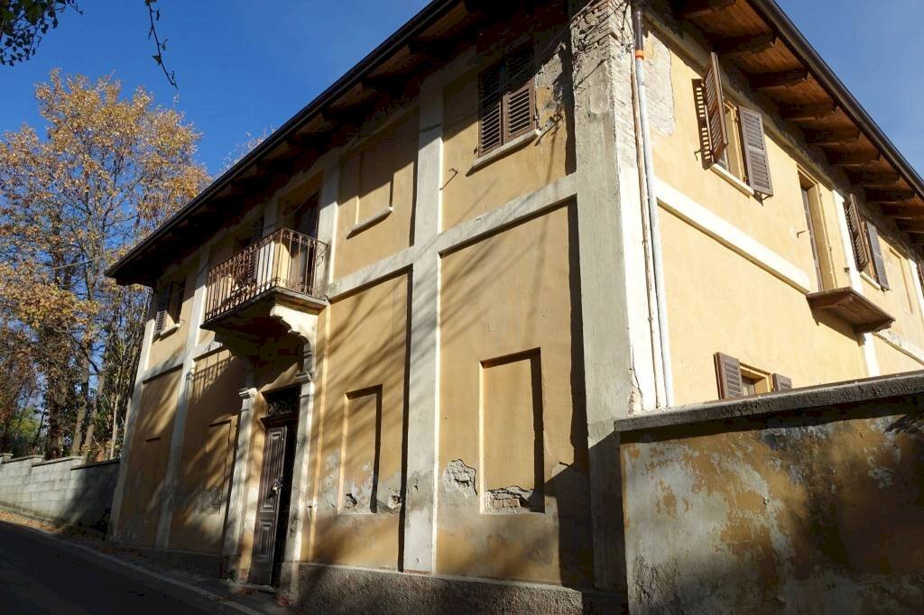 Facciata - Rustic via Angelo Brofferio, Calosso - photo 3