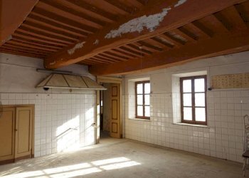 Salone - Rustico via Angelo Brofferio, Calosso - foto 12