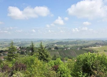 Vista - Rustico via Angelo Brofferio, Calosso - foto 4