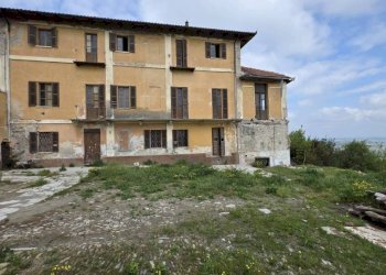 Facciata - Rustico via Angelo Brofferio, Calosso - foto 7