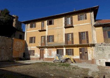 Facciata - Rustico via Angelo Brofferio, Calosso - foto 9