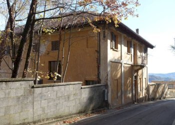 Facciata - Rustico via Angelo Brofferio, Calosso - foto 13