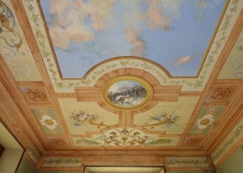 Interno palazzo - Rustico via Angelo Brofferio, Calosso - foto 32