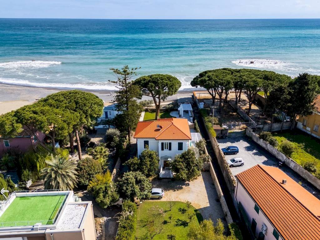 Vista - Villa via Generale Ardoino, 114, Diano Marina - foto 3