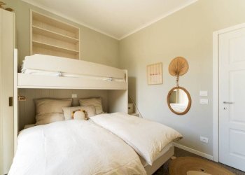 Camera da letto - Villa via Generale Ardoino, 114, Diano Marina - foto 22