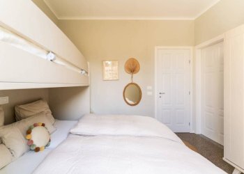 Camera da letto - Villa via Generale Ardoino, 114, Diano Marina - foto 24