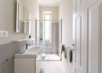 Bagno - Villa via Generale Ardoino, 114, Diano Marina - foto 37