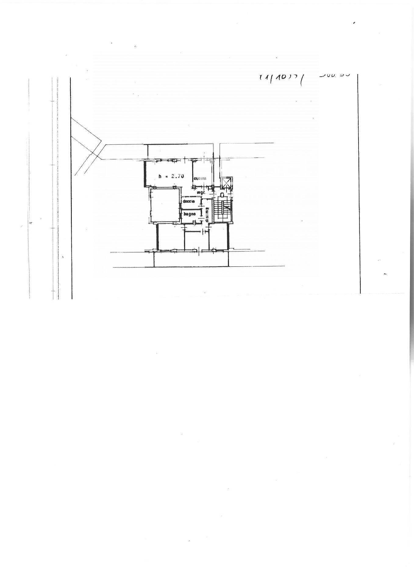 Foto 28 - Apartment via veronese
 
10, Treviso - floor plans 1