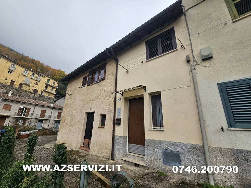 Facciata - Two-room apartment via Cerenaro, 17, Rieti - photo 1