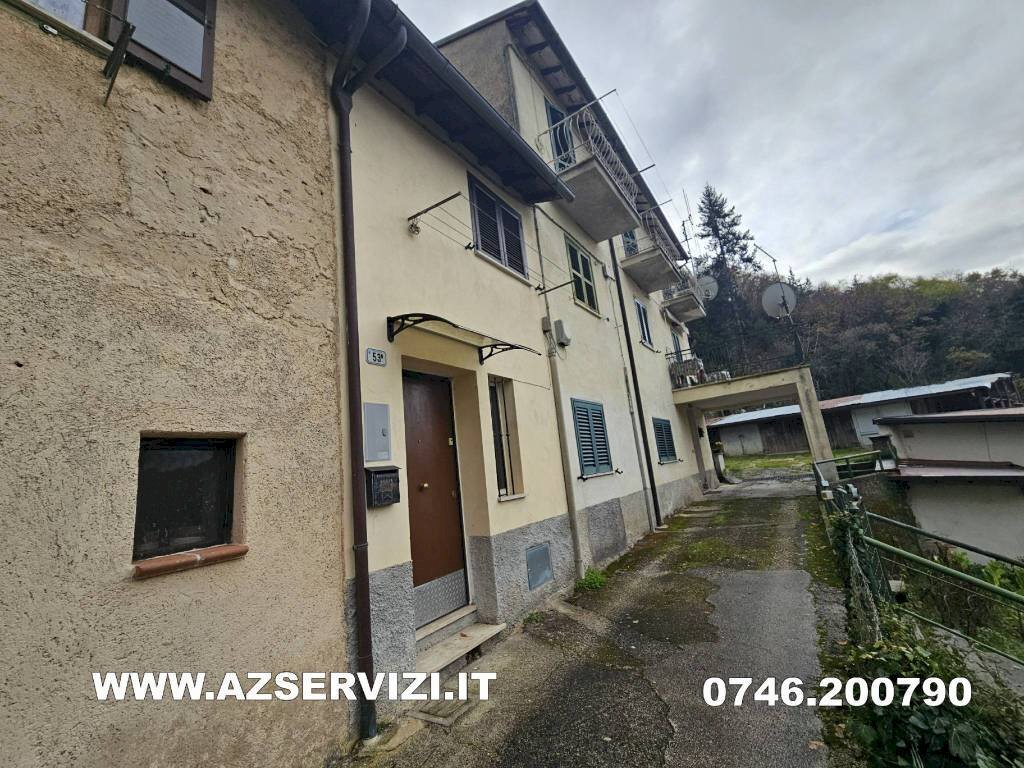 Facciata - Two-room apartment via Cerenaro, 17, Rieti - photo 2