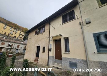 Facciata - Bilocale via Cerenaro, 17, Rieti - foto 1