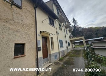 Facciata - Bilocale via Cerenaro, 17, Rieti - foto 2