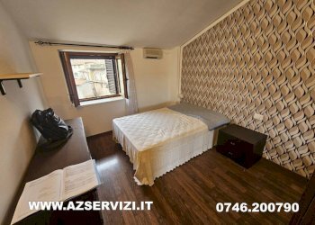 Camera da letto - Bilocale via Cerenaro, 17, Rieti - foto 9