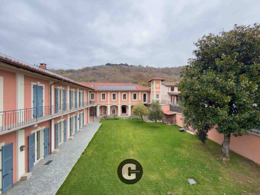 Giardino - Stabile - Palazzo via Vittorio Emanuele II, Vestignè - foto 2