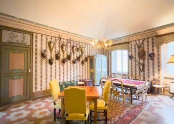 Salone - Stabile - Palazzo via Vittorio Emanuele II, Vestignè - foto 9