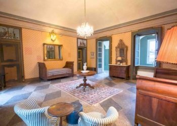 Salone - Stabile - Palazzo via Vittorio Emanuele II, Vestignè - foto 10