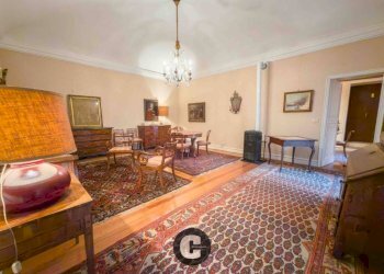 Salone - Stabile - Palazzo via Vittorio Emanuele II, Vestignè - foto 13