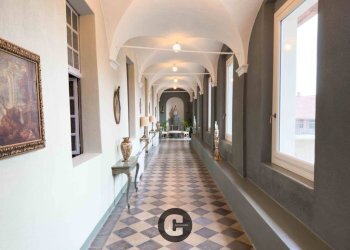 Corridoio - Stabile - Palazzo via Vittorio Emanuele II, Vestignè - foto 14