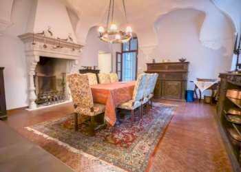 Salone - Stabile - Palazzo via Vittorio Emanuele II, Vestignè - foto 16