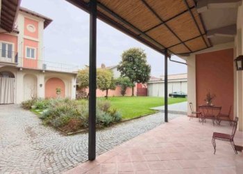 Giardino - Stabile - Palazzo via Vittorio Emanuele II, Vestignè - foto 33