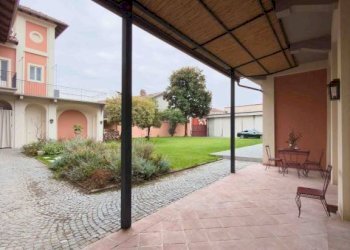 Giardino - Stabile - Palazzo via Vittorio Emanuele II, Vestignè - foto 35