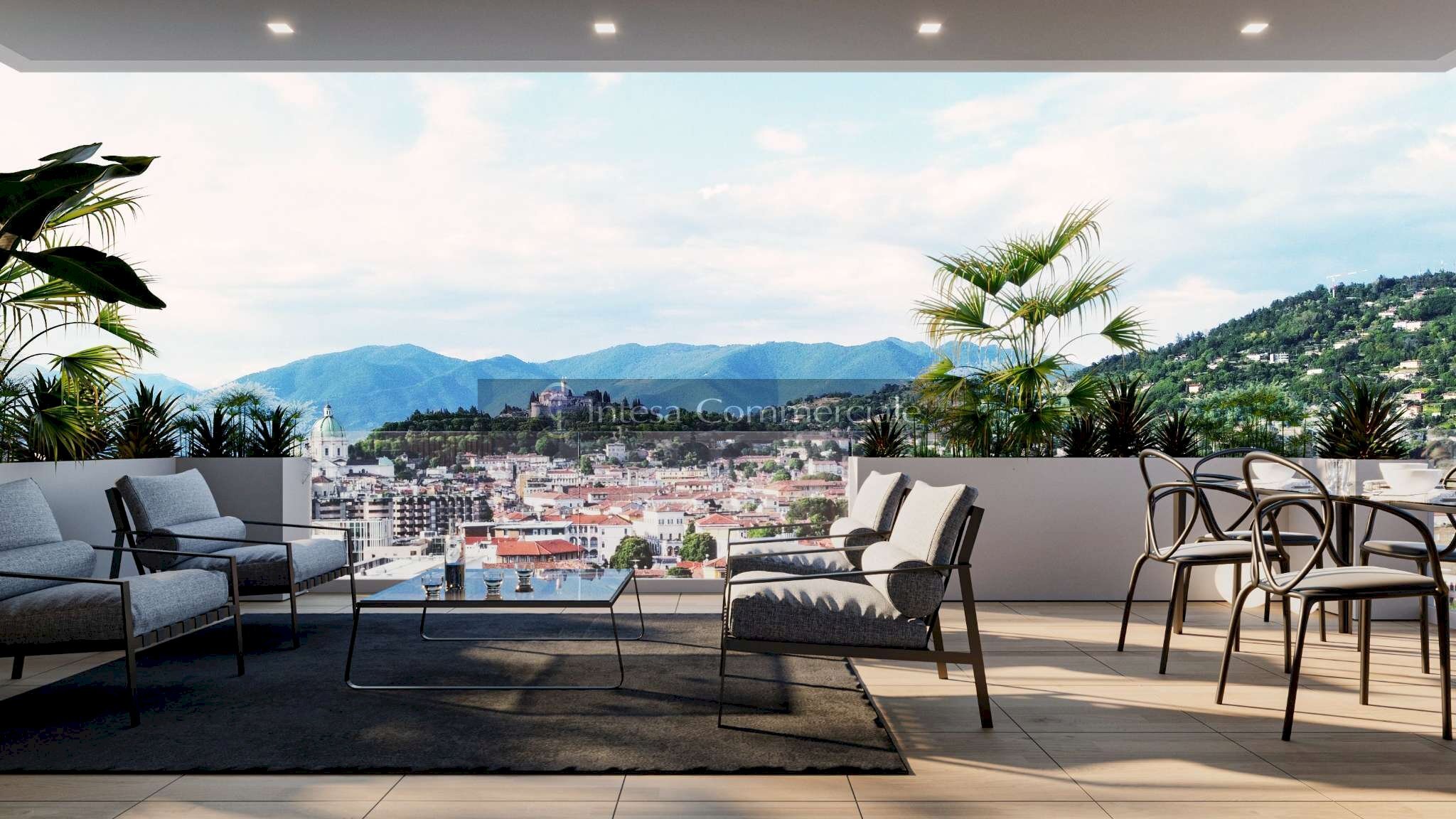 TERRAZZO - Quadrilocale Brescia - foto 1