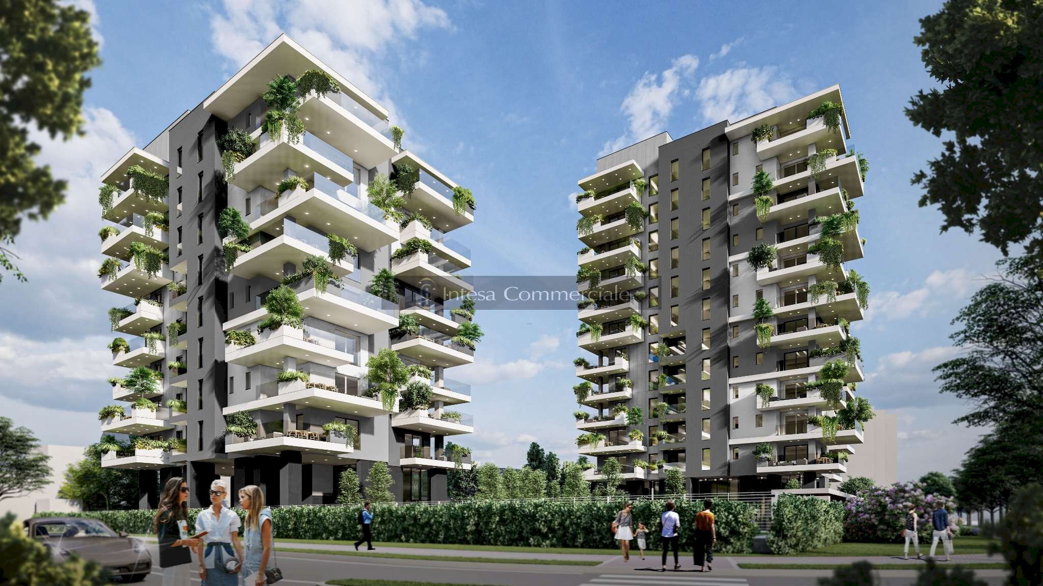 ESTERNO - Trilocale Brescia - foto 2