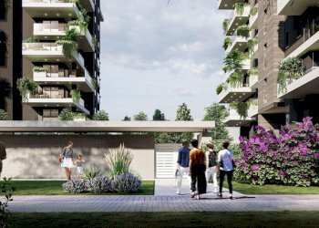 ESTERNO - Trilocale Brescia - foto 2