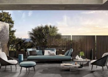 DETTAGLIO PAVIMENTO TERRAZZE - Trilocale Brescia - foto 12