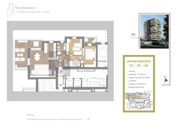 PLANIMETRIA - Trilocale Brescia - foto 12