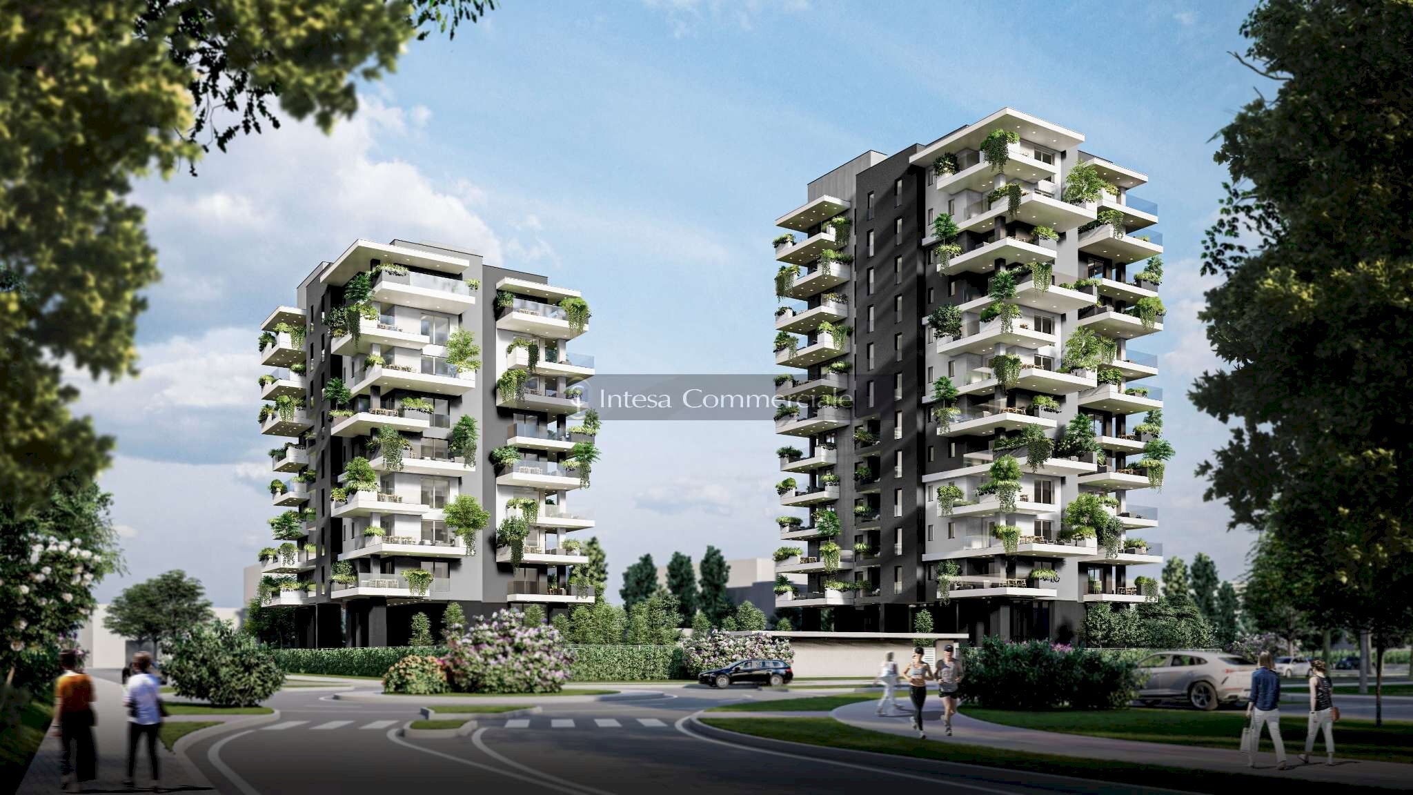 ESTERNO - Two-room apartment Brescia - photo 3