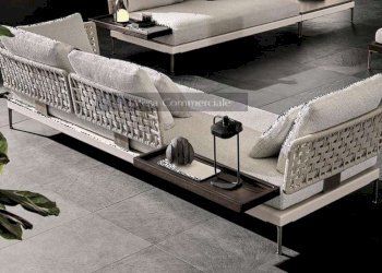 DETTAGLIO PAVIMENTO TERRAZZE - Quadrilocale Brescia - foto 9