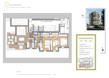 PLANIMETRIA - Quadrilocale Brescia - foto 13