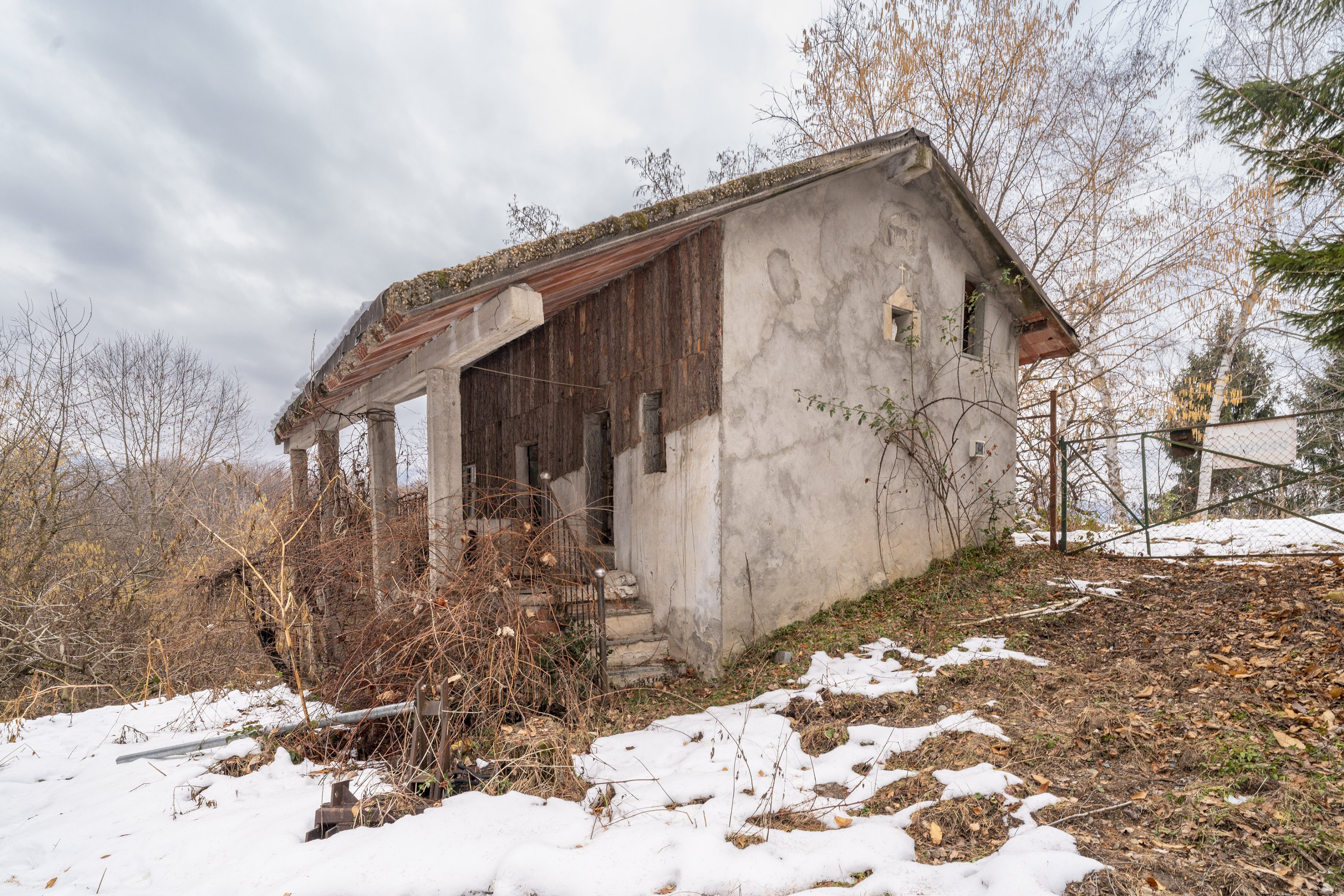 Independent house Via Pian Luis, SNC, Barge - photo 1