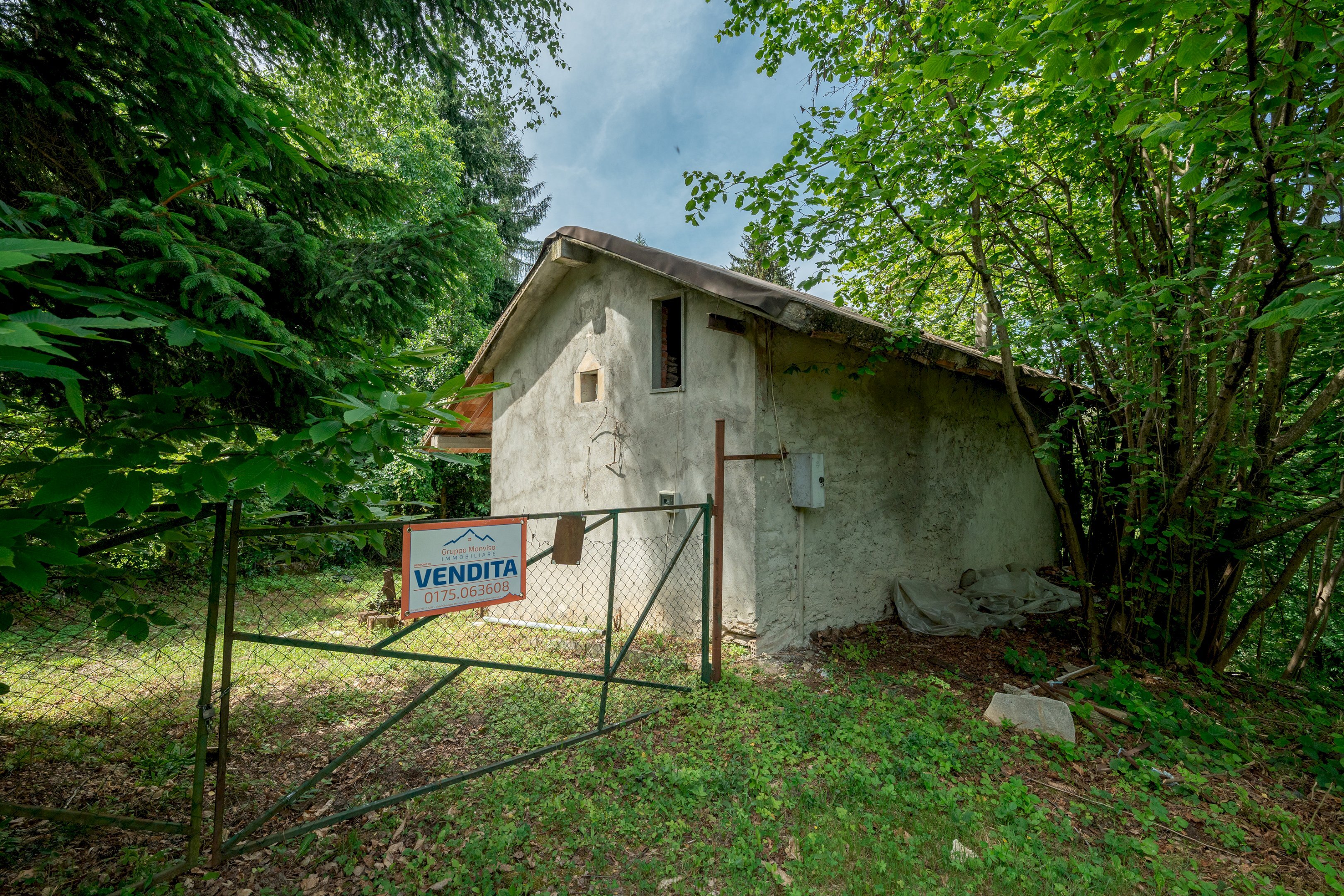 Casa indipendente Via Pian Luis, SNC, Barge - foto 2