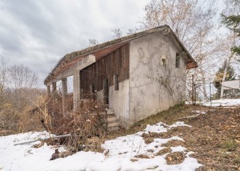 Casa indipendente Via Pian Luis, SNC, Barge - foto 1