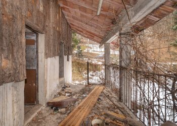 Casa indipendente Via Pian Luis, SNC, Barge - foto 3